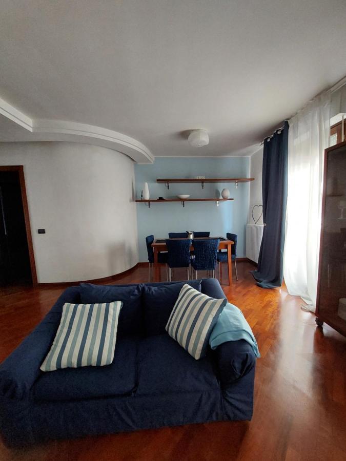 Casamare Apartment เปสการา ภายนอก รูปภาพ